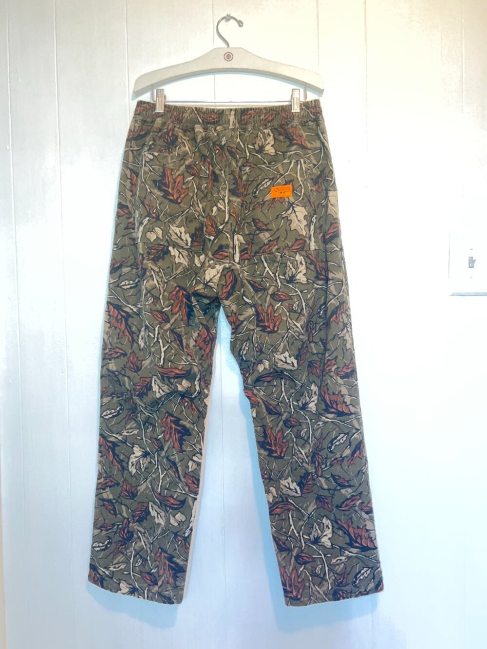 Service Works Real Tree Camo Drawstring Pants - Picture 2 of 6